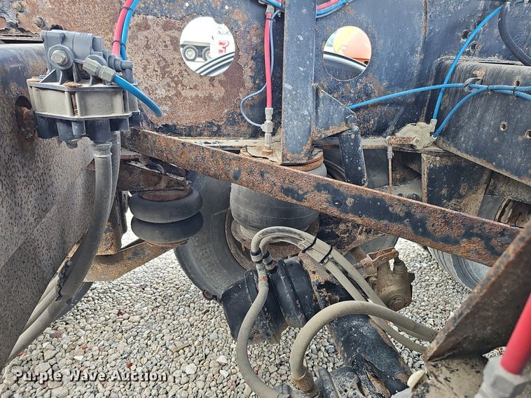 image for item DQ8674 2013 SiDump'r SDR325 side dump trailer