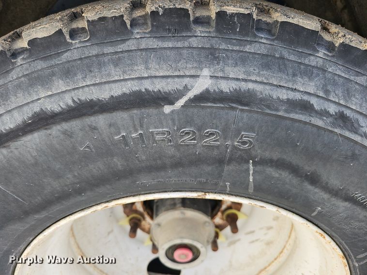 image for item DQ8674 2013 SiDump'r SDR325 side dump trailer