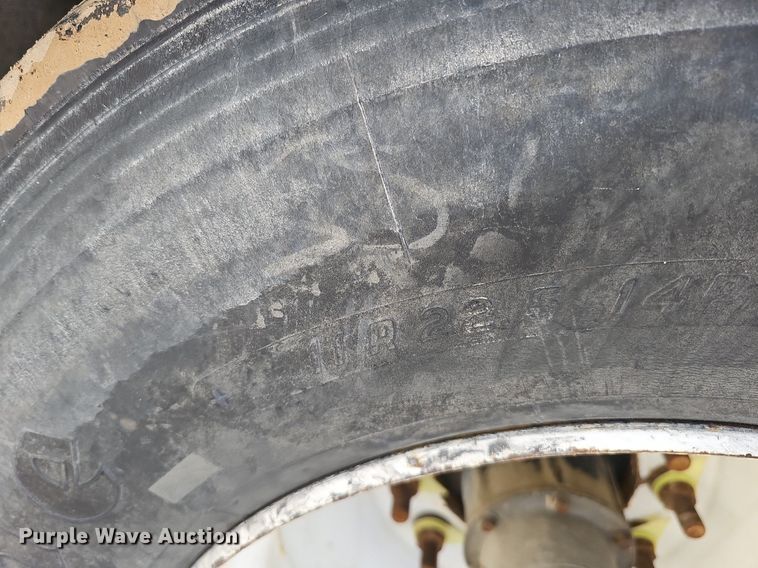 image for item DQ8674 2013 SiDump'r SDR325 side dump trailer