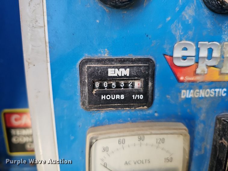 image for item DQ8675 2015 Caterpillar CT660L hydrovac truck