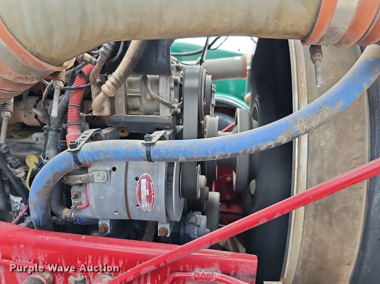 image for item DQ8676 2014 Peterbilt 365 ready mix truck