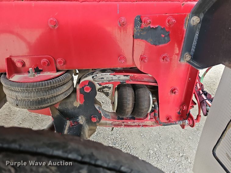 image for item DQ8676 2014 Peterbilt 365 ready mix truck