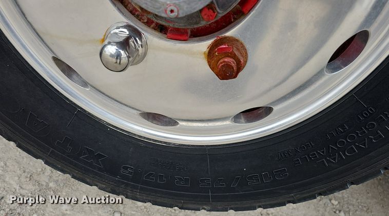 image for item DQ8676 2014 Peterbilt 365 ready mix truck