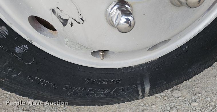 image for item DQ8676 2014 Peterbilt 365 ready mix truck