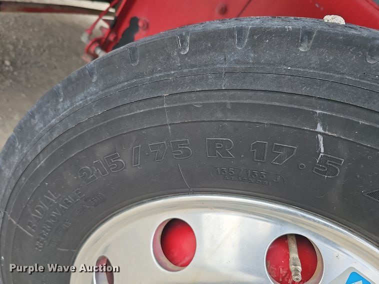 image for item DQ8676 2014 Peterbilt 365 ready mix truck