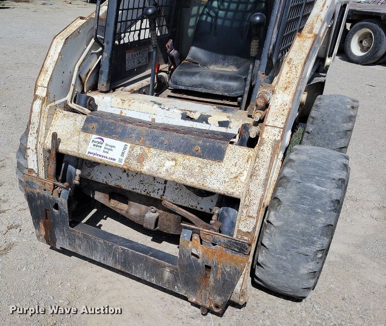 image for item DR7929 2008 Bobcat S175 skid steer loader