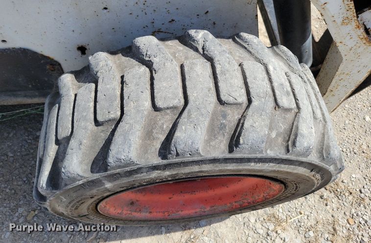 image for item DR7929 2008 Bobcat S175 skid steer loader