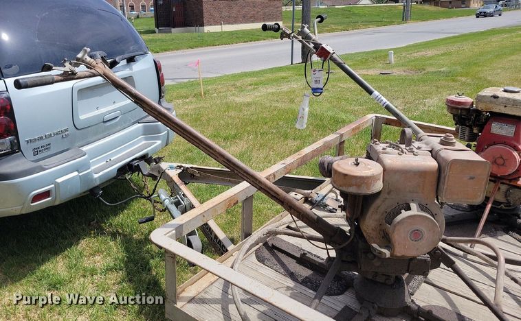 image for item DR8001 Concrete equipment 