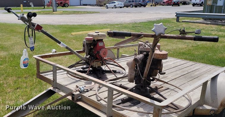 image for item DR8001 Concrete equipment 