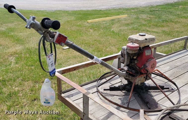 image for item DR8001 Concrete equipment 