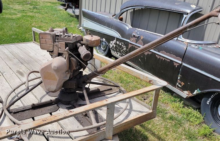 image for item DR8001 Concrete equipment 