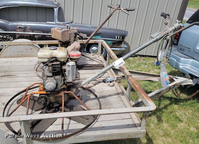 image for item DR8001 Concrete equipment 