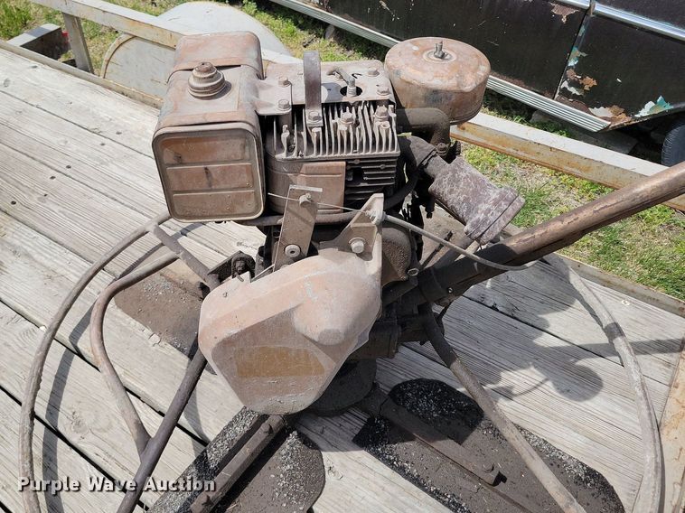 image for item DR8001 Concrete equipment 