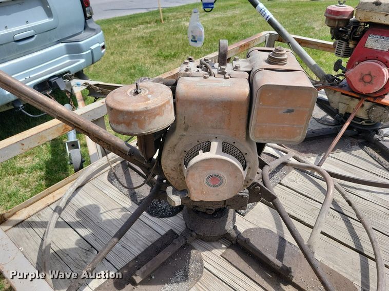 image for item DR8001 Concrete equipment 