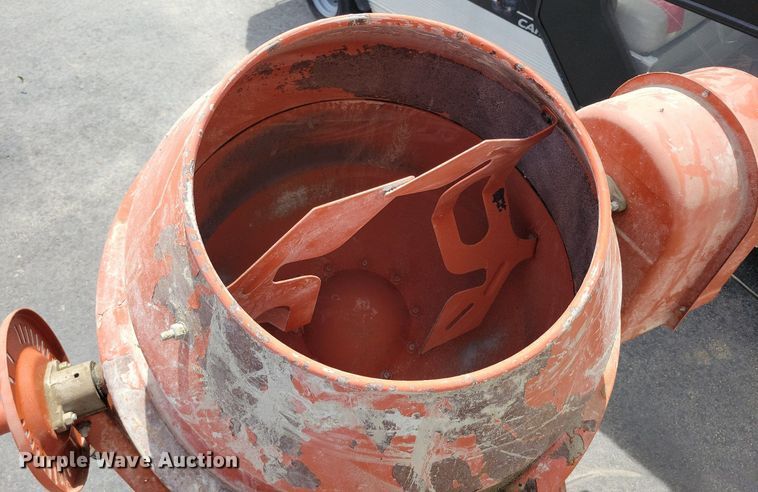 image for item DR8001 Concrete equipment 