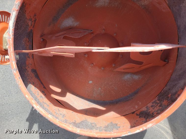 image for item DR8001 Concrete equipment 