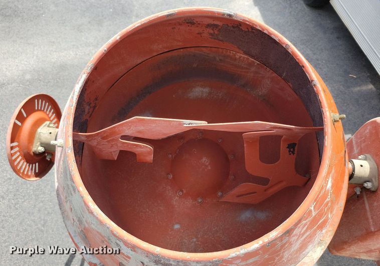 image for item DR8001 Concrete equipment 