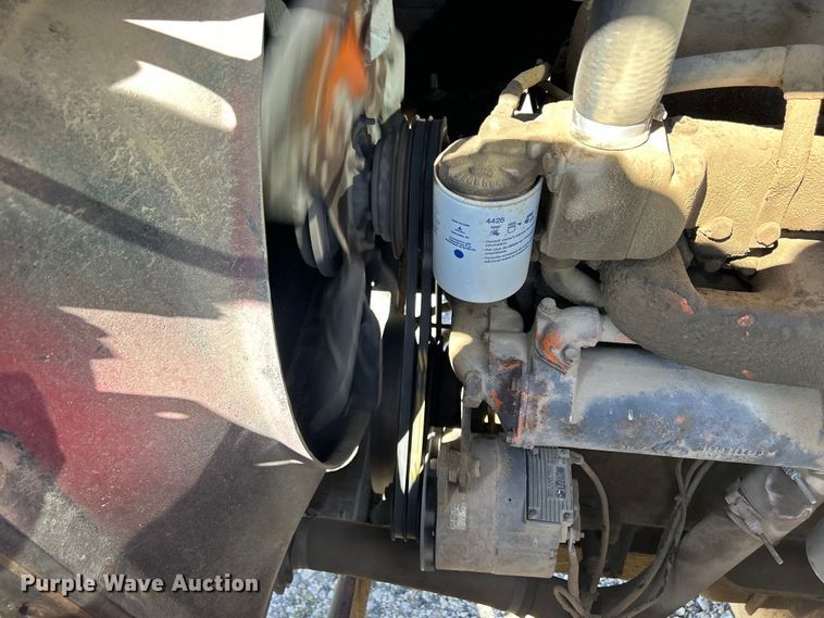 image for item DS0853 1978 Mack truck cab and chassis