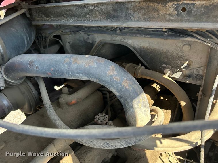 image for item DS0853 1978 Mack truck cab and chassis