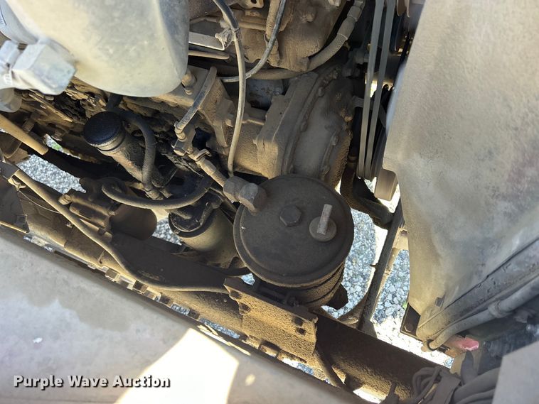 image for item DS0853 1978 Mack truck cab and chassis