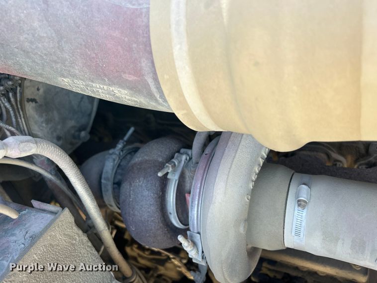 image for item DS0853 1978 Mack truck cab and chassis