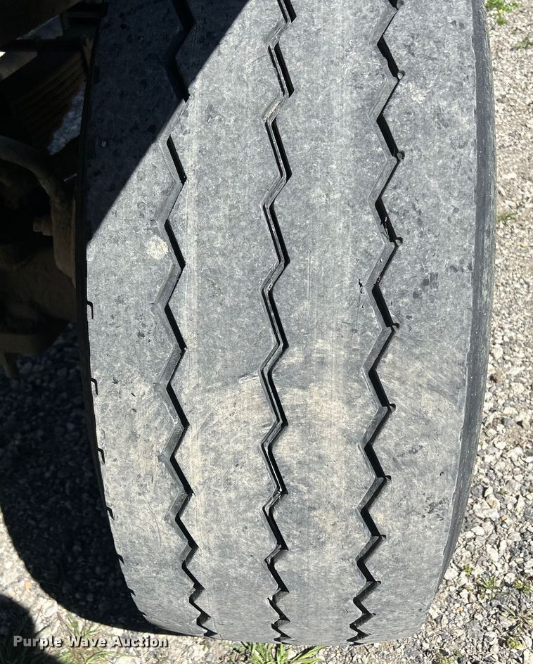 image for item DS0853 1978 Mack truck cab and chassis