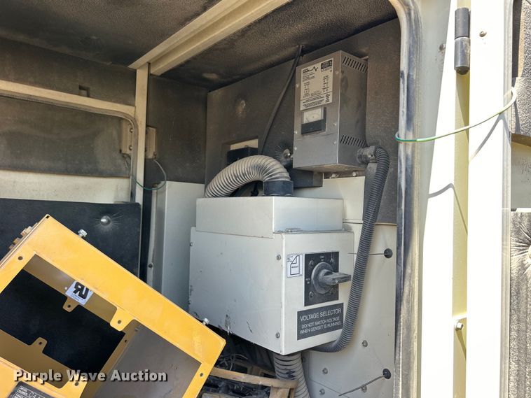 image for item DS0855 2013 Caterpillar XQ60-6 generator