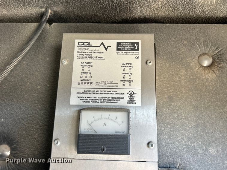 image for item DS0855 2013 Caterpillar XQ60-6 generator