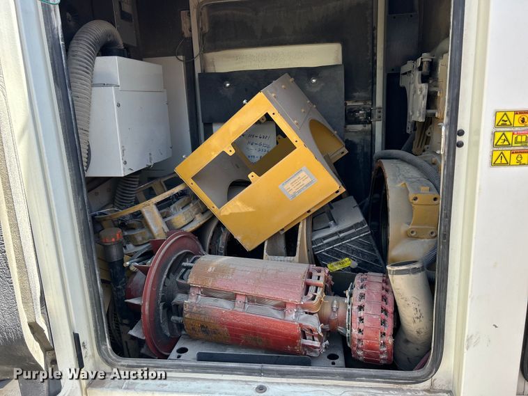 image for item DS0855 2013 Caterpillar XQ60-6 generator