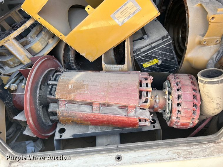 image for item DS0855 2013 Caterpillar XQ60-6 generator