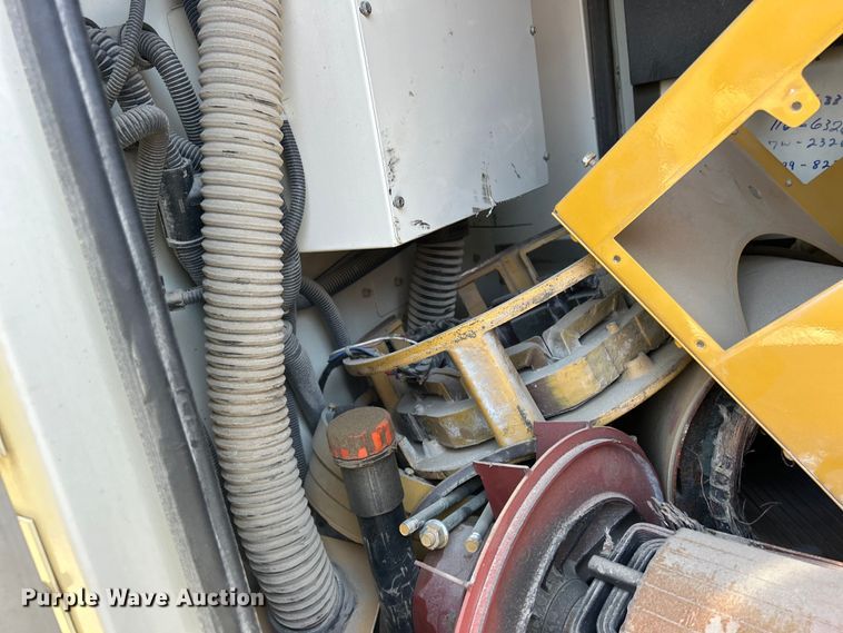 image for item DS0855 2013 Caterpillar XQ60-6 generator