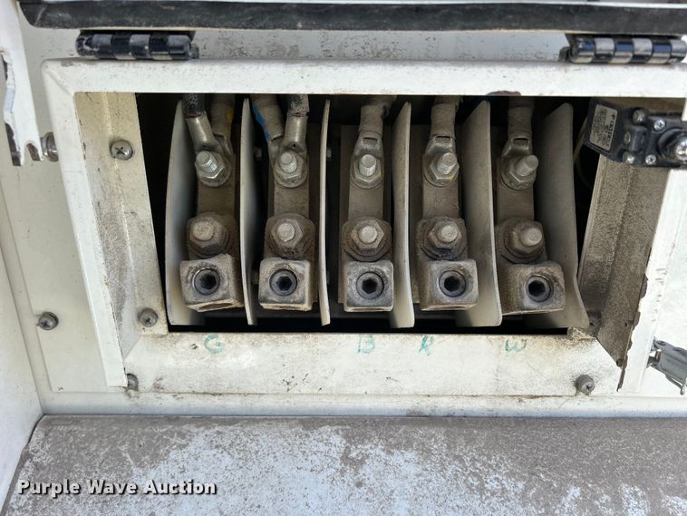 image for item DS0855 2013 Caterpillar XQ60-6 generator