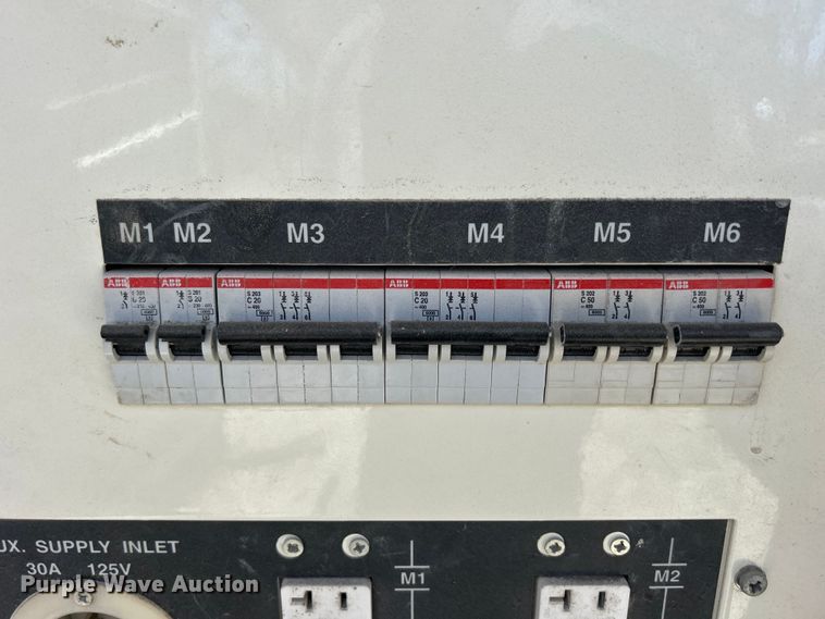 image for item DS0855 2013 Caterpillar XQ60-6 generator