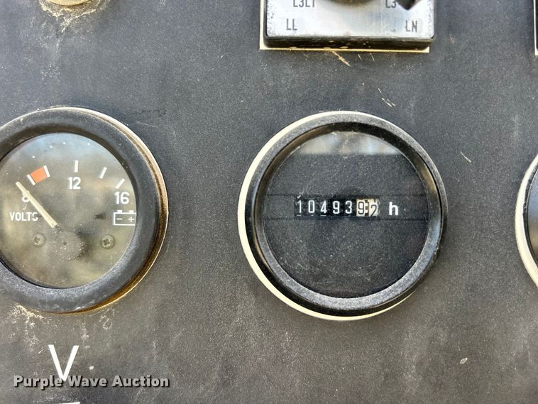 image for item DS0855 2013 Caterpillar XQ60-6 generator