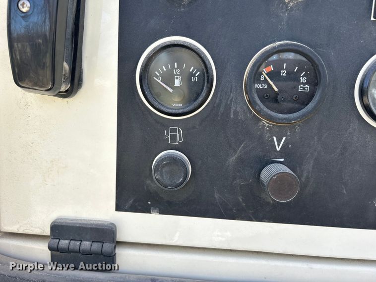 image for item DS0855 2013 Caterpillar XQ60-6 generator