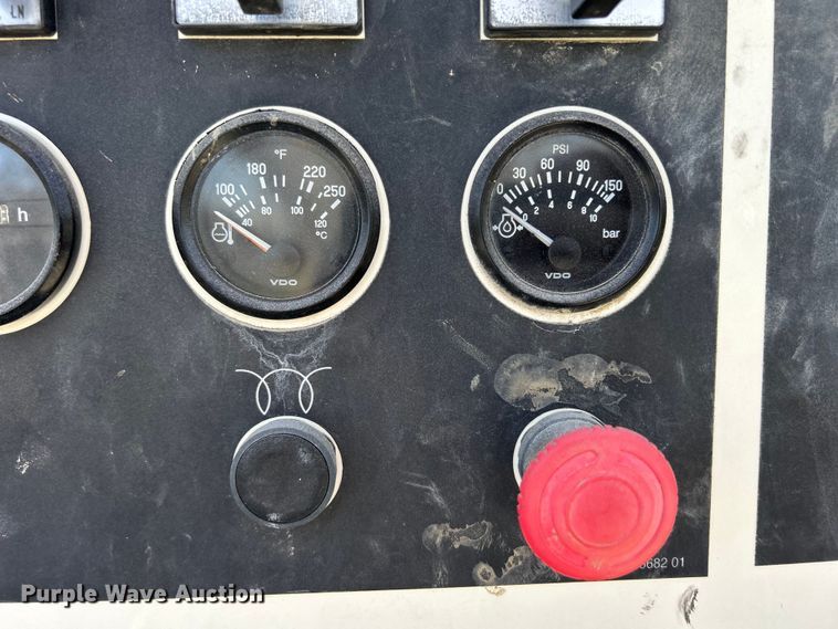 image for item DS0855 2013 Caterpillar XQ60-6 generator