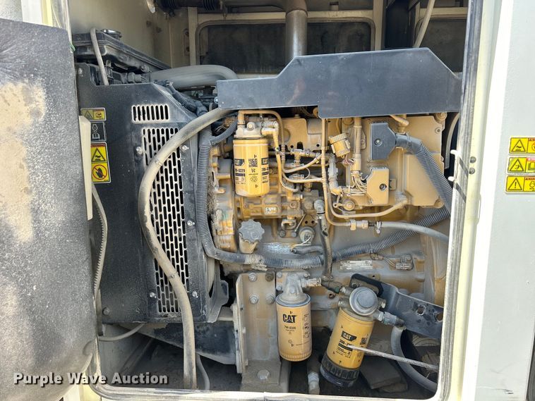 image for item DS0855 2013 Caterpillar XQ60-6 generator