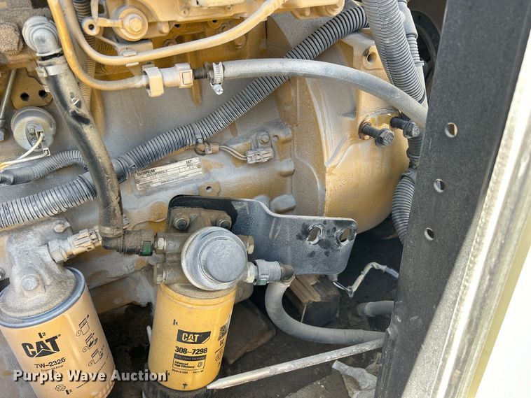 image for item DS0855 2013 Caterpillar XQ60-6 generator
