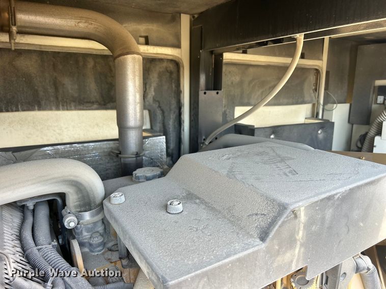 image for item DS0855 2013 Caterpillar XQ60-6 generator