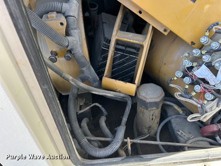image for item DS0855 2013 Caterpillar XQ60-6 generator
