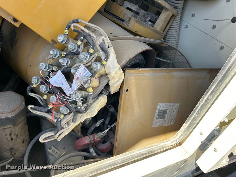 image for item DS0855 2013 Caterpillar XQ60-6 generator