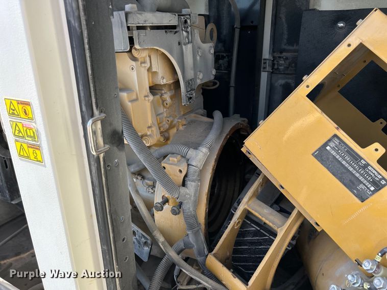 image for item DS0855 2013 Caterpillar XQ60-6 generator