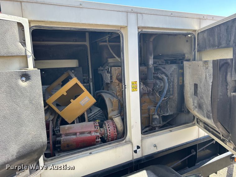 image for item DS0855 2013 Caterpillar XQ60-6 generator