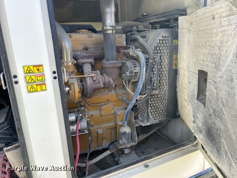image for item DS0855 2013 Caterpillar XQ60-6 generator