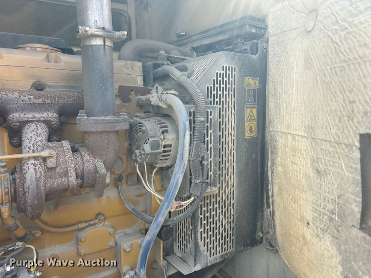 image for item DS0855 2013 Caterpillar XQ60-6 generator