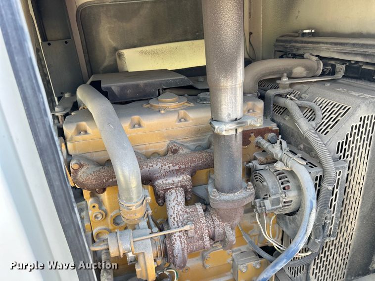 image for item DS0855 2013 Caterpillar XQ60-6 generator