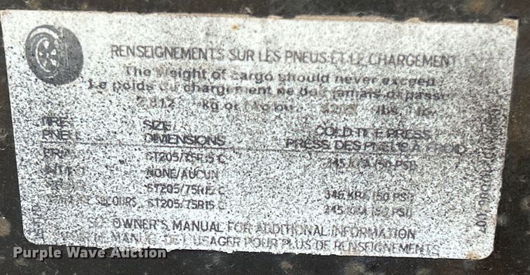 image for item DS0855 2013 Caterpillar XQ60-6 generator