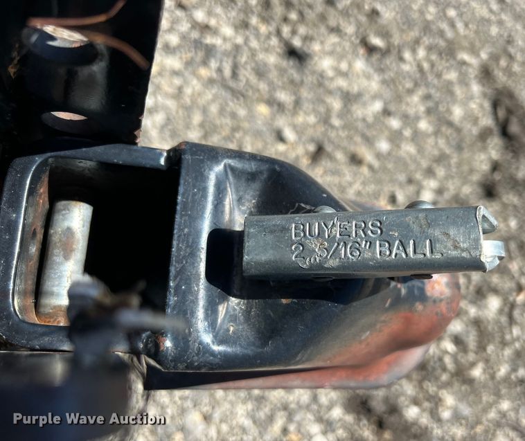 image for item DS0856 2004 Cummins  25A61 L32145E generator