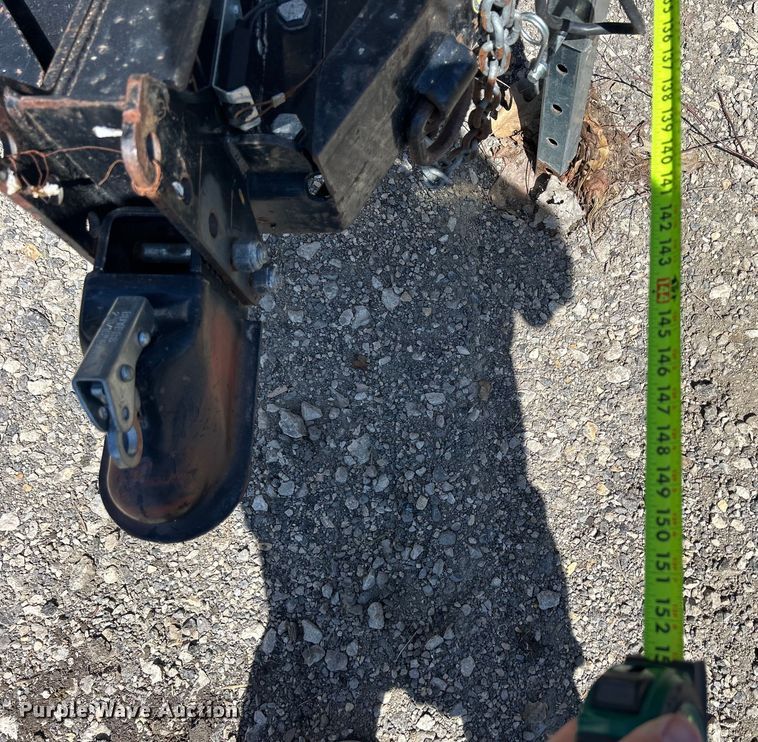 image for item DS0856 2004 Cummins  25A61 L32145E generator