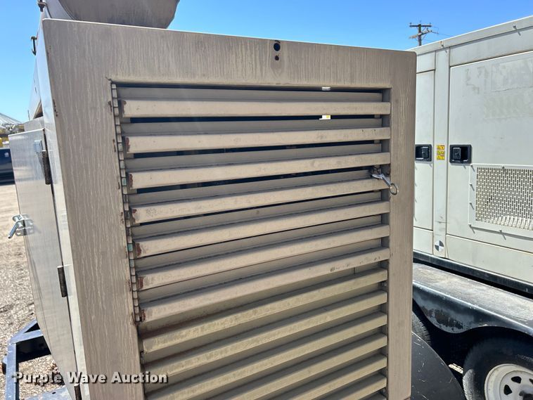 image for item DS0856 2004 Cummins  25A61 L32145E generator